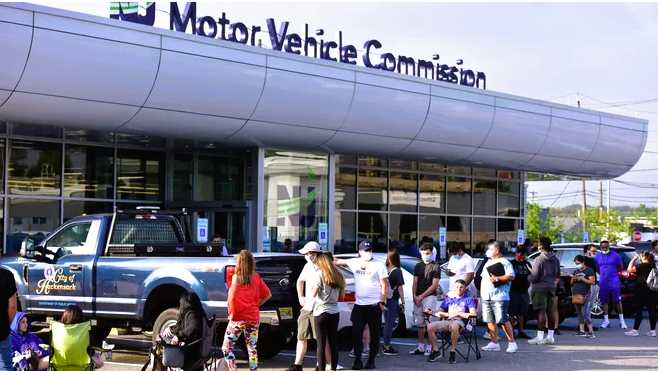 Public Programs and Initiatives New Jersey Motor Vehicle Commission