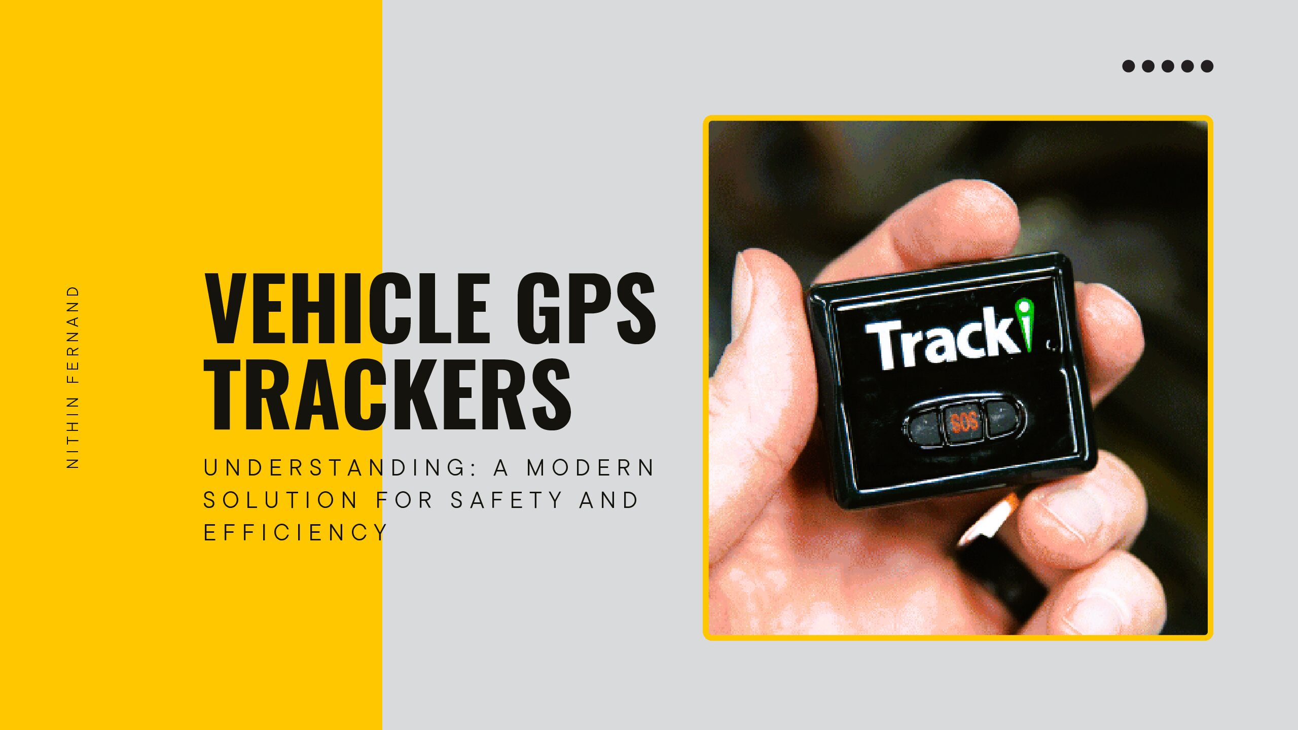 Understanding the 2024 Vehicle GPS Trackers: A Modern Solution for Safety and Efficiency