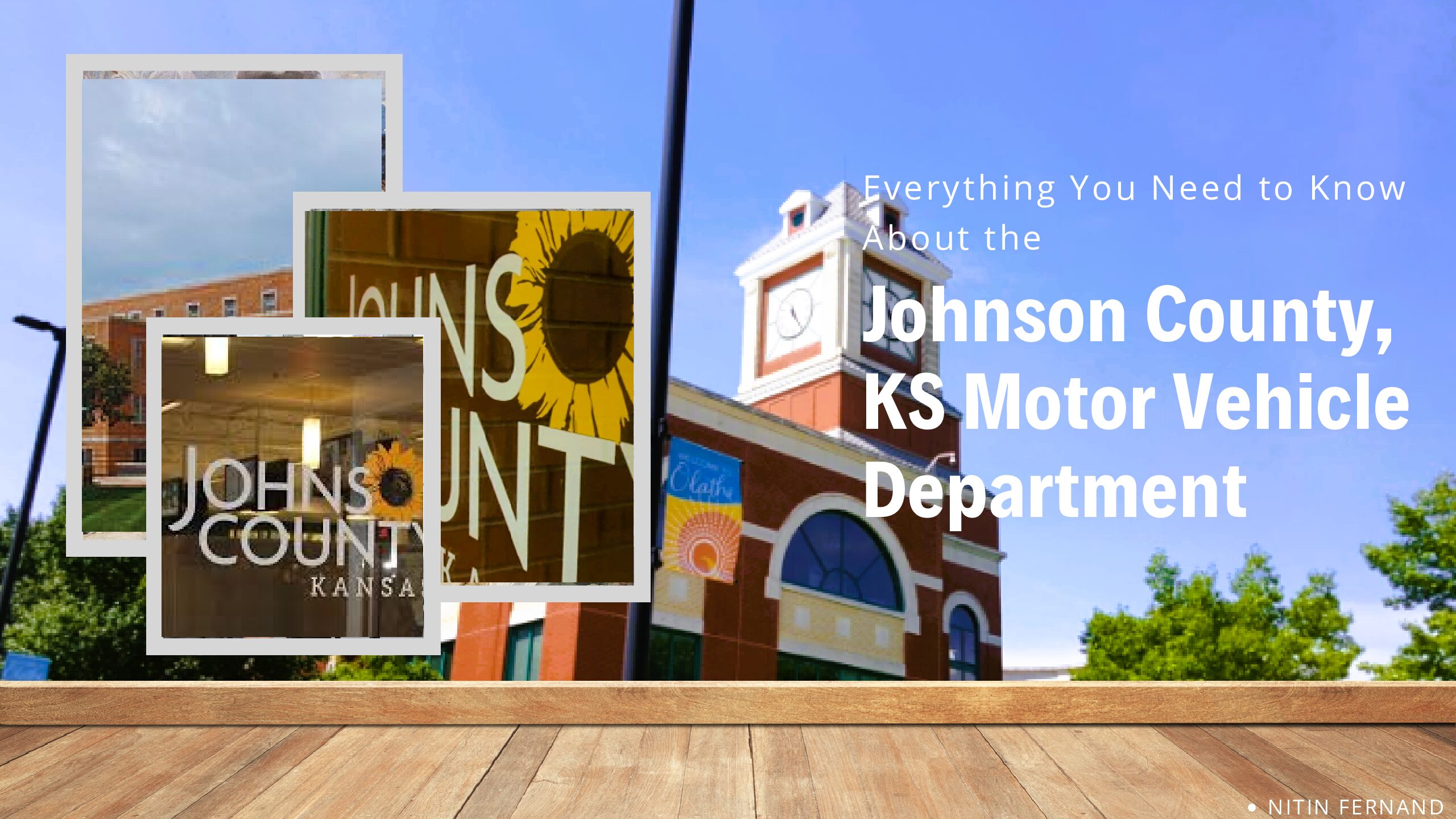 Everything You Need to Know About the Johnson County, KS Motor Vehicle Department 2024