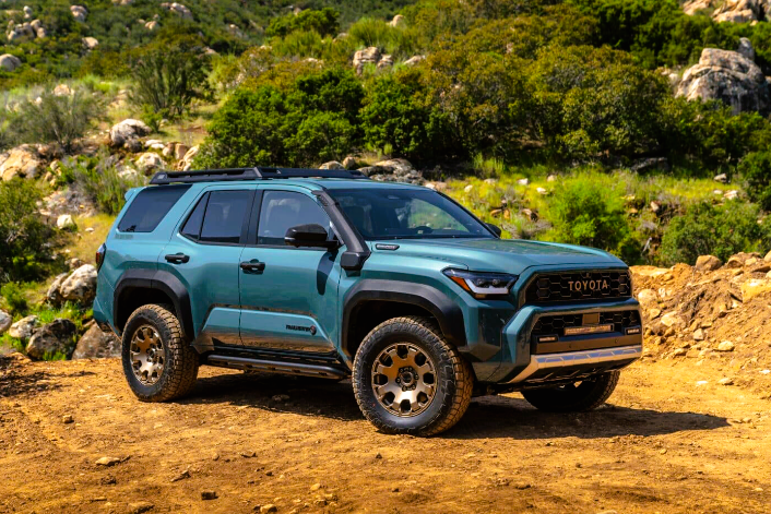  Toyota 4Runner