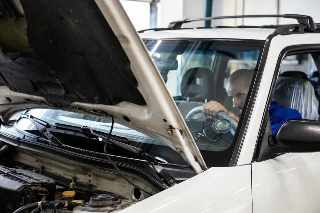 Why Regular Vehicle Inspections are Necessary