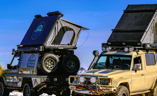 Overland Vehicle Systems