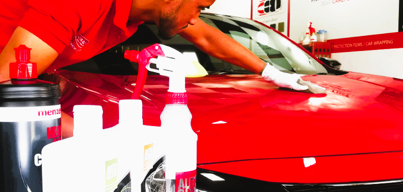 Vehicle Detailing